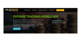 Expense Tracking Mobile App